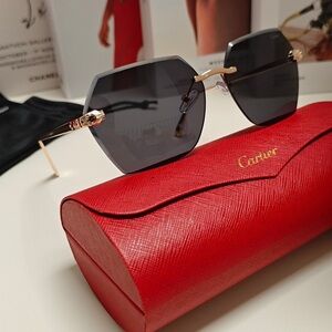 Cartier sunglasses